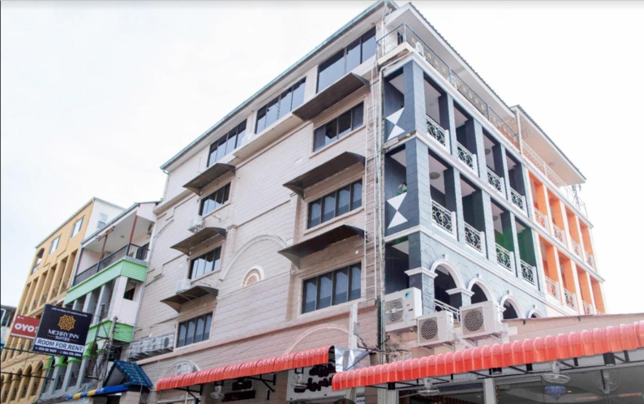 Budget Inn Pattaya Exterior photo